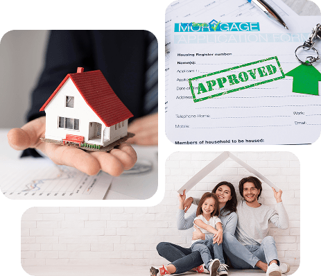 Residential loans and family