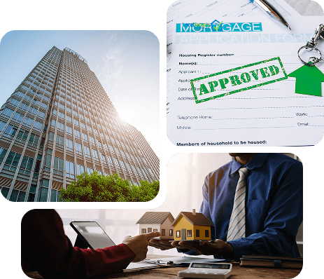 Commercial finance solutions