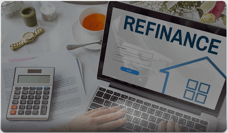 Refinancing existing loans