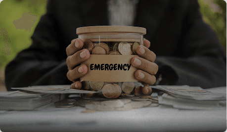 Emergency expenses